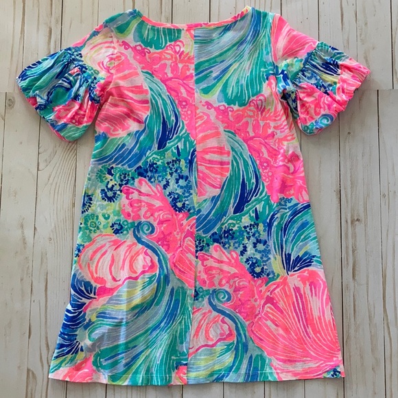Lilly Pulitzer Mini Lindell Dress - Picture 5 of 5